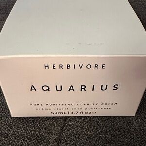Herbivore Botanicals Aquarius Cream - White
